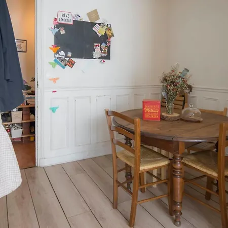 Charming Near Montmartre Apartment *