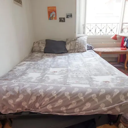 Apartment Charming Near Montmartre *