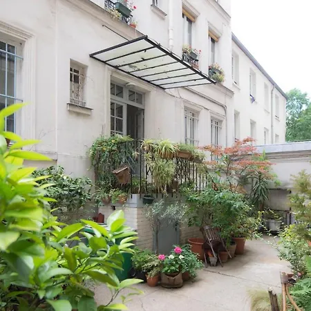 Appartamento Charming Near Montmartre
